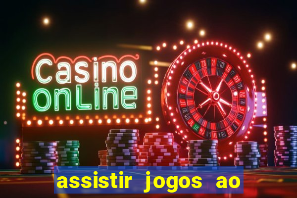 assistir jogos ao vivo rmc